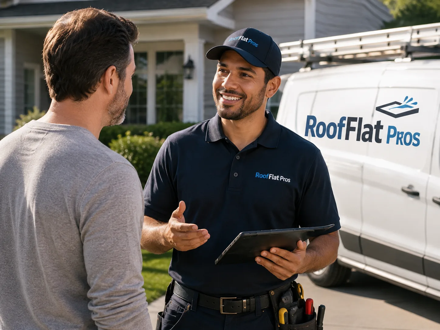 Flat Roof Leak Repair Lake City, MN common questions